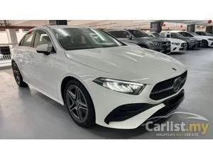 2024 Mercedes-Benz A250 2.0 4MATIC AMG Line Sedan