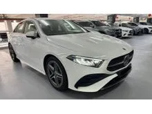2024 Mercedes-Benz A250 2.0 4MATIC AMG Line Sedan