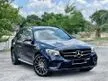 Used 2018/2019 Mercedes-Benz GLC250 2.0 4MATIC AMG Line Ckd 26k Mileage With Full Service Record - Cars for sale