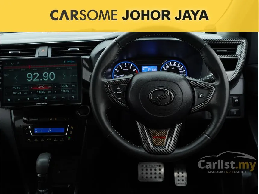 2019 Perodua Myvi H Hatchback
