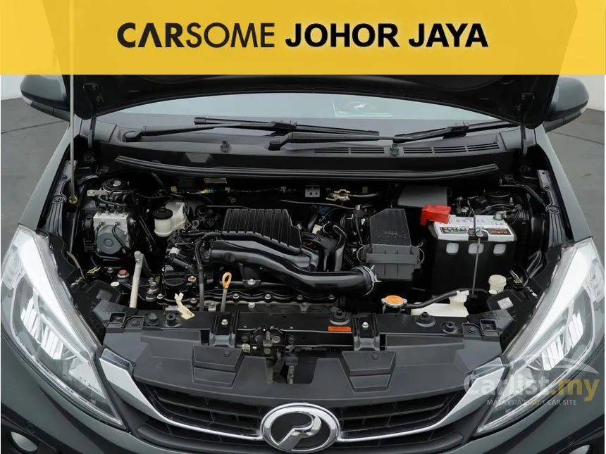 2019 Perodua Myvi H Hatchback