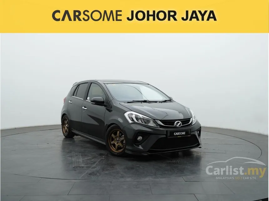 2019 Perodua Myvi H Hatchback