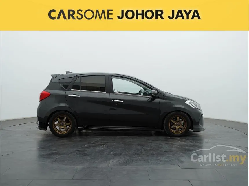 2019 Perodua Myvi H Hatchback