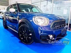 RAYA SALES.2017 MINI Crossover 2.0 Cooper SD SUV FREE 5 YEARS WARRANTY LIMITED UNIT. VERY POWERFULL ENGINE