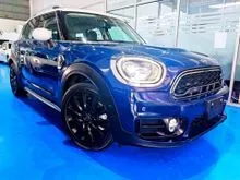 RAYA SALES.2017 MINI Crossover 2.0 Cooper SD SUV FREE 5 YEARS WARRANTY LIMITED UNIT. VERY POWERFULL ENGINE