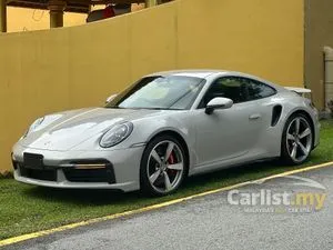 2024 Porsche 911 3.7 Turbo S Coupe