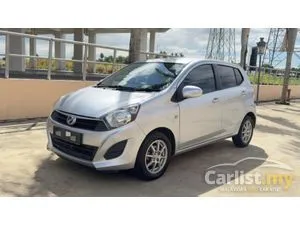 2016 Perodua AXIA 1.0 G Hatchback