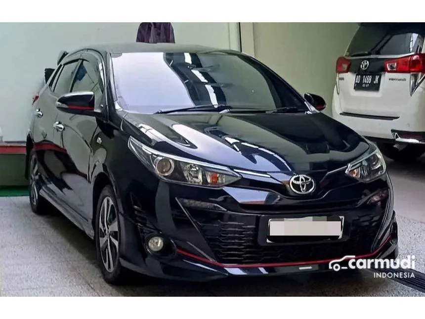 2020 Toyota Yaris TRD Sportivo Hatchback