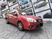 Used 2018 Proton Saga 1.3 Premium Sedan CVT One Owner Low Mileage Accident Free Reverse Camera Multi Function Steering - Cars for sale