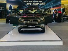 2018 Daihatsu Terios 1.5 R Deluxe SUV