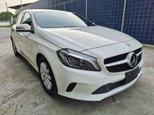 2016 Mercedes-Benz A180 1.6 Urban Line PCS LKA OFFER MCO STOCK CLEARANCE UNREG