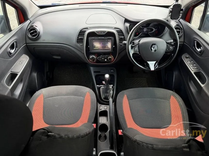 2016 Renault Captur SUV