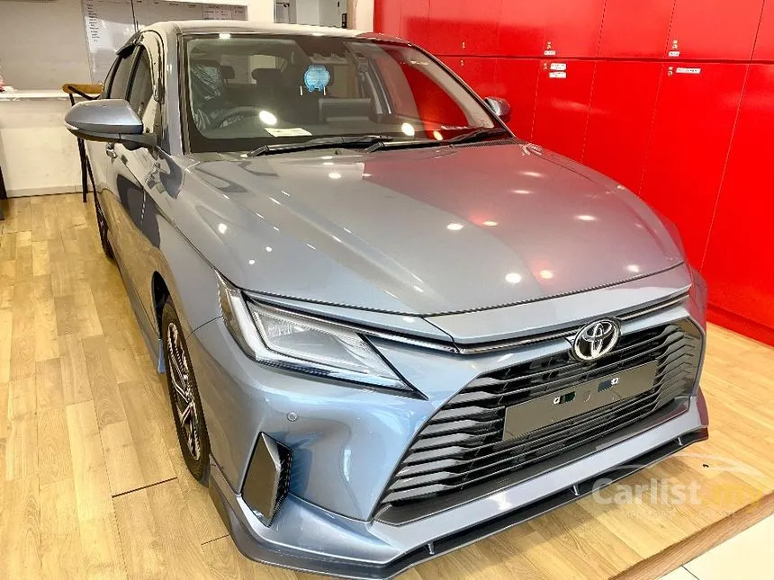 2026 Toyota Vios HEV Sedan