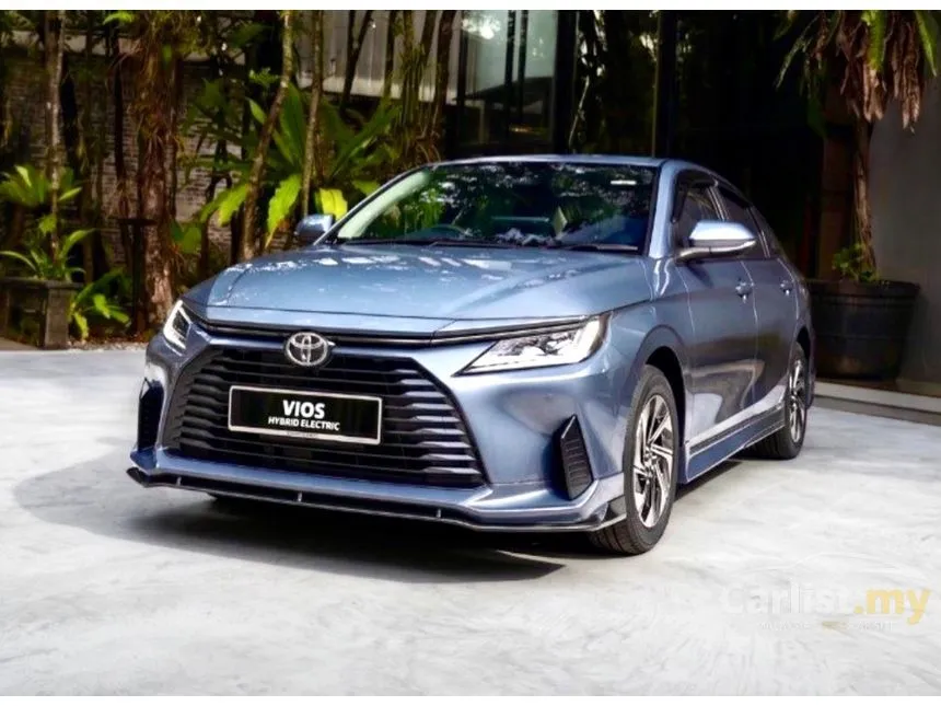 2026 Toyota Vios HEV Sedan
