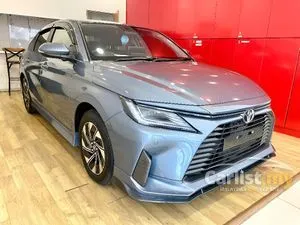 2026 Toyota Vios 1.5 HEV Sedan