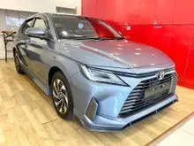 2026 Toyota Vios 1.5 HEV PROMO RM9,000 READY STOCK PM MORE DISC