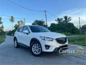 2015 Mazda CX-5 2.0 SKYACTIV-G High SUV