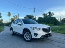 2015 Mazda CX-5 2.0 SKYACTIV-G High SUV FREE TRY LOAN