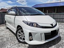 2007 Toyota Estima 2.4 Aeras MPV Facelift Cash Only