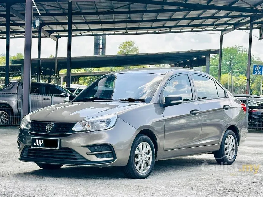 2022 Proton Saga Standard Sedan