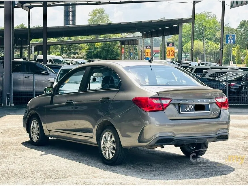 2022 Proton Saga Standard Sedan