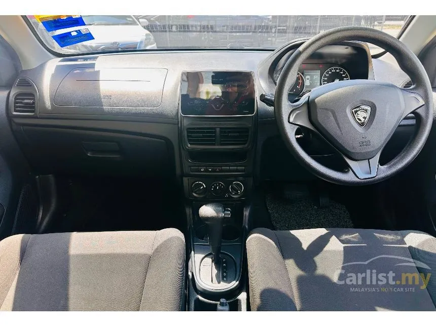 2022 Proton Saga Standard Sedan