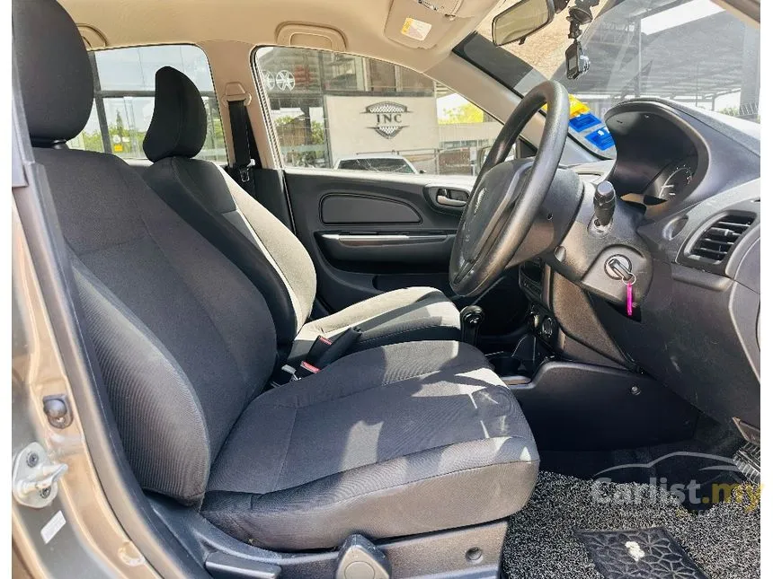 2022 Proton Saga Standard Sedan