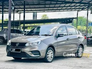 2022 Proton Saga 1.3 Standard Sedan