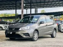 2022 Proton Saga 1.3 (A) Facelift 4Sp Transmission