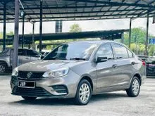 2022 Proton Saga 1.3 (A) Facelift 4Sp Transmission