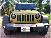 2013 Jeep JK SPORT 4x4 2 Doors Ready To Use