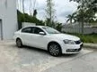 Used Volkswagen Passat 1.8 TSI Sedan E/Seat New Facelift High Loan Car King - Cars for sale