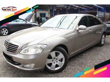 Mercedes Benz S300L LWB SROOF VACUMDR S300 GPS
