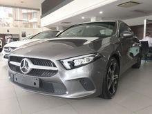 2020 Mercedes-Benz A200 1.3 Progressive Line Sedan Promo Leasing Tdp 80jutaan Tenor Sampai 5th