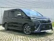 Recon 2021 Toyota Voxy 2.0L ZS Kirameki 3 Edition MPV Good Condition Low Mileage Free 5 Year Warranty