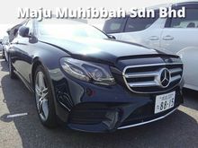 2016 Mercedes-Benz E200 2.0 AMG SEDAN NEW FACELIFT FREE 3 YEAR WARRANTY UNREG