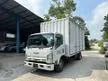 Used 2022 isuzu npr pro container box 5.2 - Cars for sale