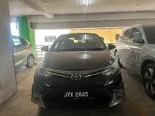 2015 Toyota Vios 1.5 TRD Sportivo Sedan