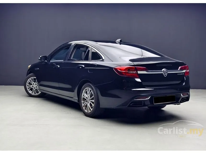 2017 Proton Perdana Sedan