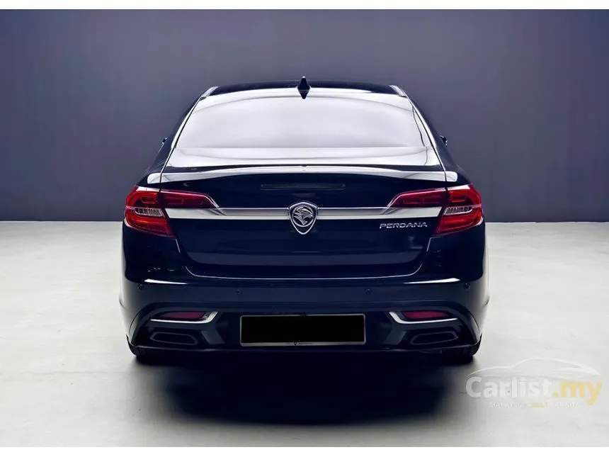 2017 Proton Perdana Sedan