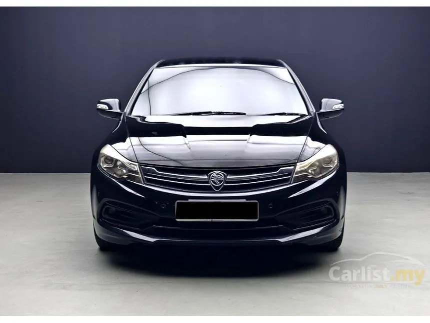 2017 Proton Perdana Sedan