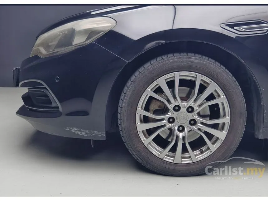 2017 Proton Perdana Sedan