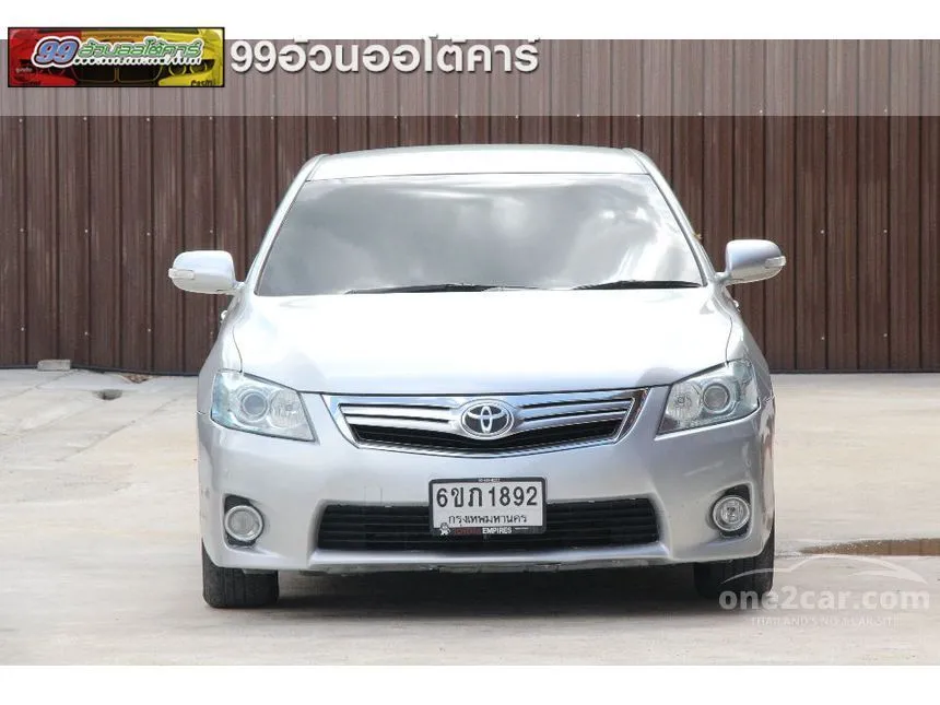 2011 Toyota CAMRY Hybrid Sedan