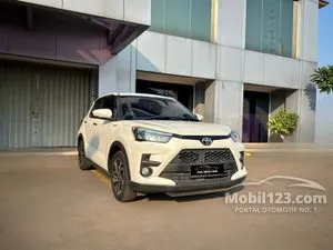 2022 Toyota Raize 1.0 T G (1 Tone) SUV