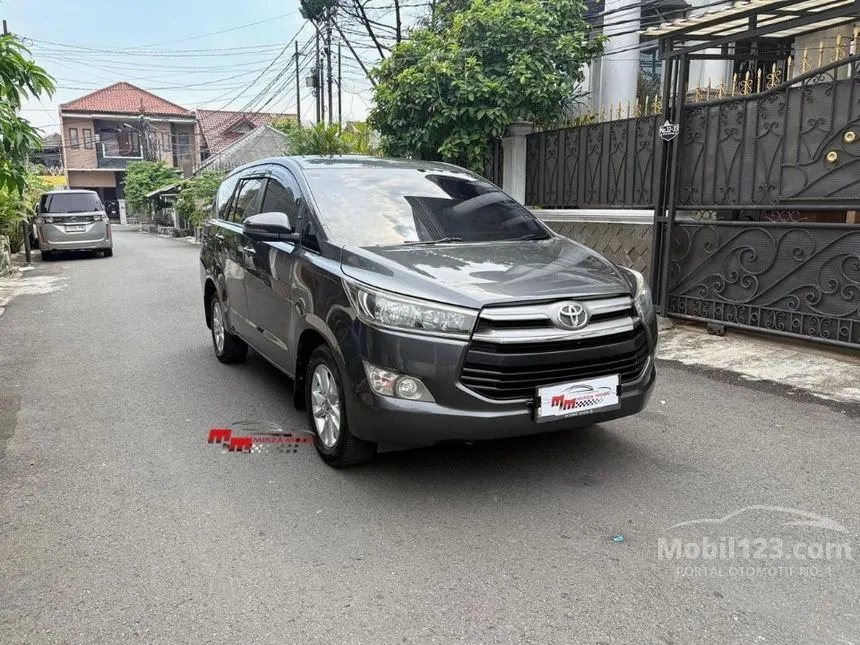 2020 Toyota Kijang Innova G MPV