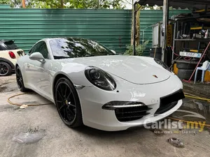 2015-19 Porsche 911 3.8 Carrera S Coupe