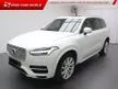 Used 2017 Volvo XC90 2.0 T8 SUV TOP CONDITION