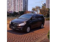 2009 Toyota Kijang Innova 2.0 V MPV