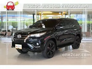 2017 Toyota FORTUNER 2.8 TRD Sportivo SUV