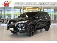 2017 Toyota FORTUNER 2.8 (ปี 15-25) TRD Sportivo SUV